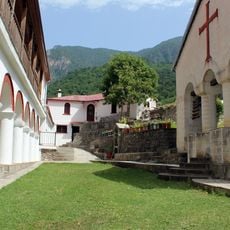 Panagia Stomiou Monastery