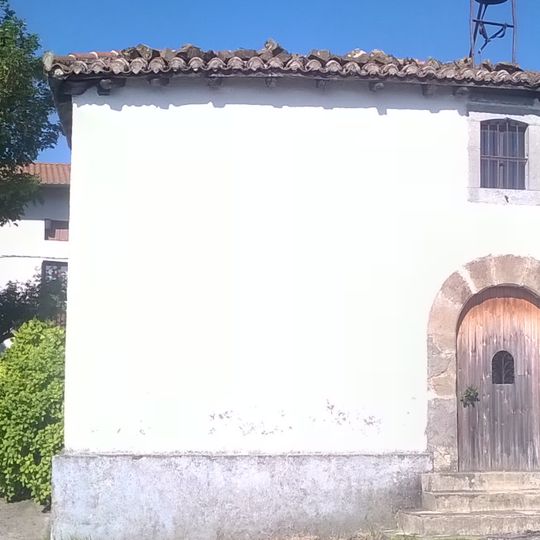 Altzagarateko Gure Amaren baseliza