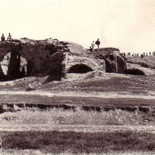 Monasterio de San Juan de Dailam