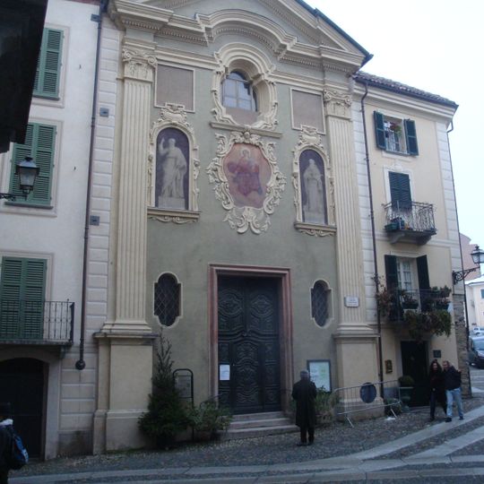 Sant'Antonio Abate, Acqui Terme