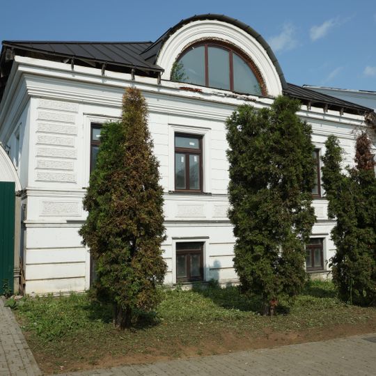 Дом Коровкиных