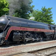 Norfolk and Western Railway 611