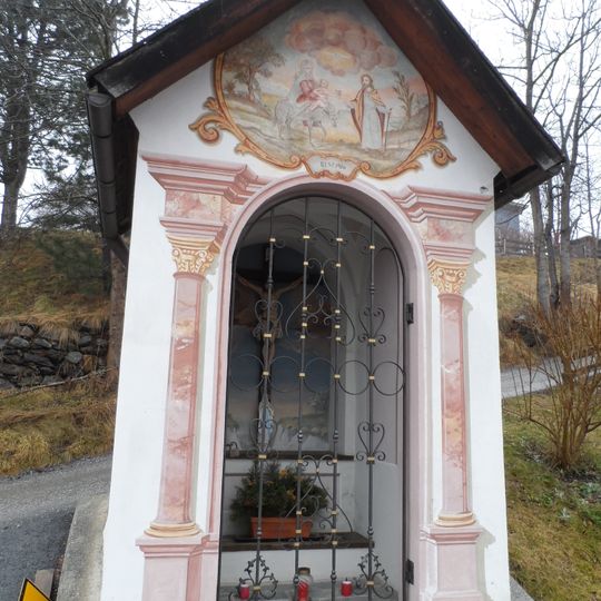 Kapelle Bachleiten, Mieders