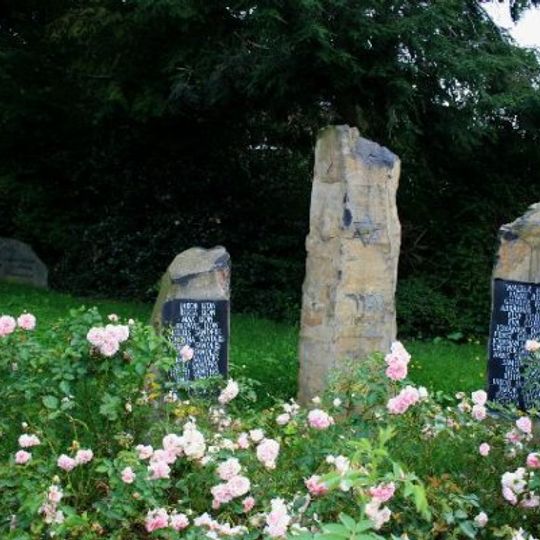 Alter jüdischer Friedhof
