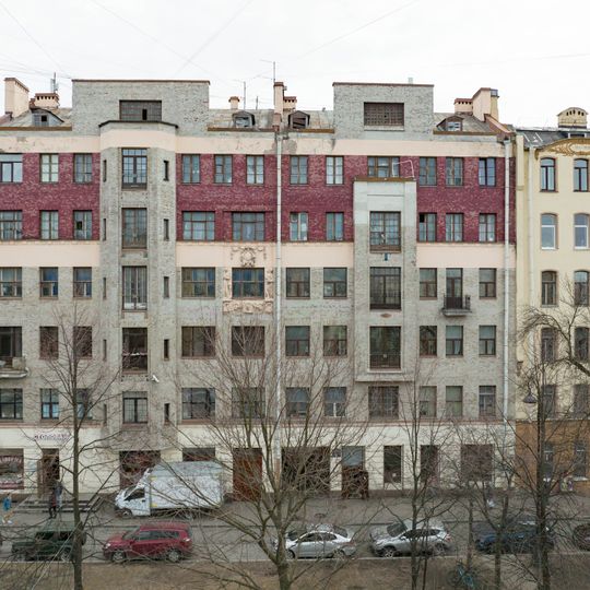 Главный дом