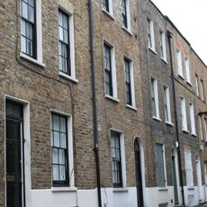 15-21, Parfett Street