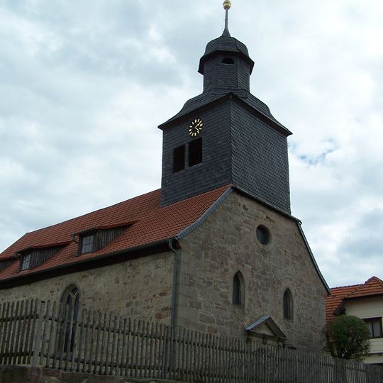 Kirche zu Unteralba