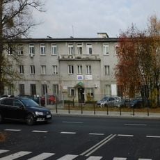 14-16 Wałbrzyska Street in Warsaw