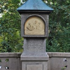 Kalvária, kaplnka krížovej cesty