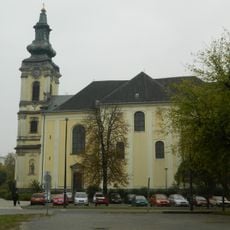 Our Lady Church Jászberény