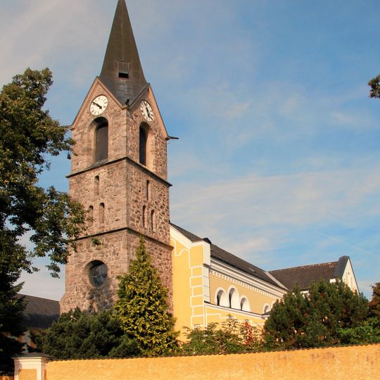 Kath. Pfarrkirche
