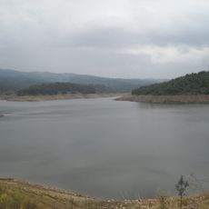 Thisavros lake