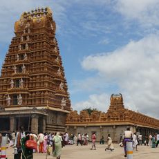 Srikanteshwara Temple, Nanjangud