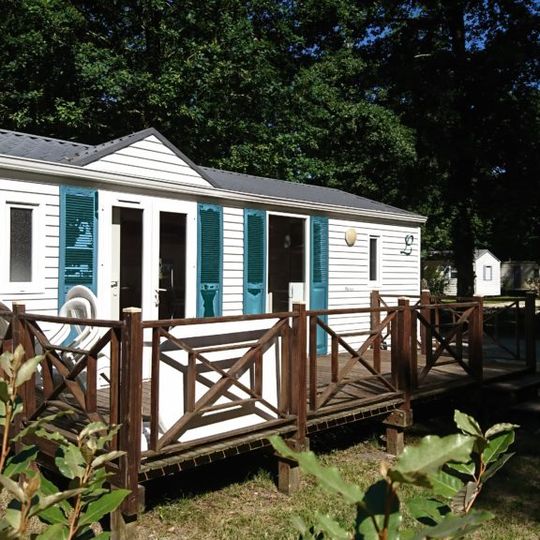 Camping du bois de la Chasse