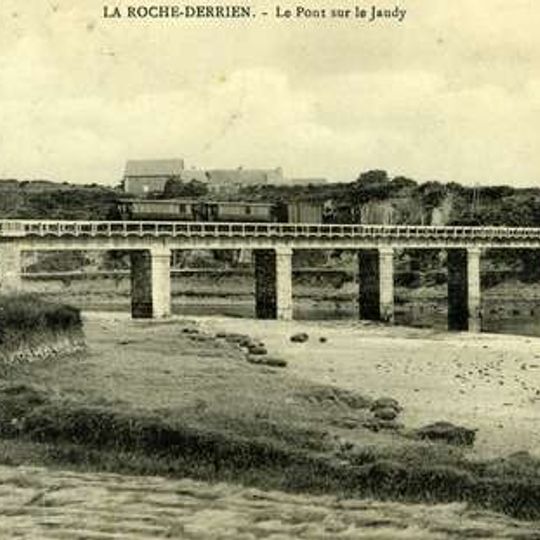 Bridge on the Jaudy