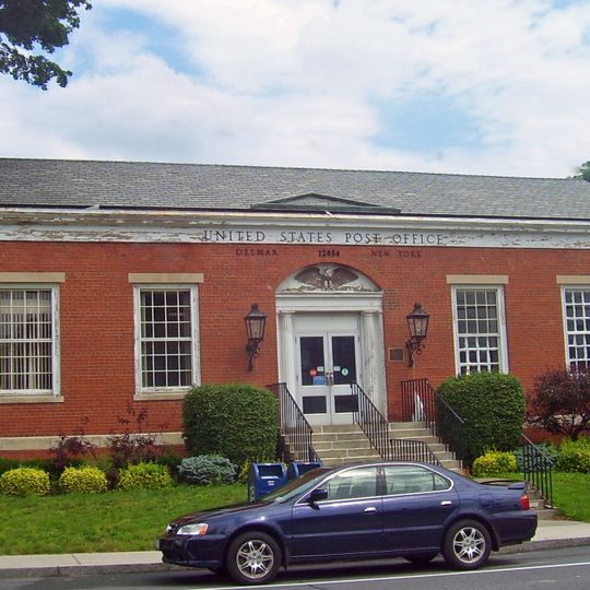 United States Post Office