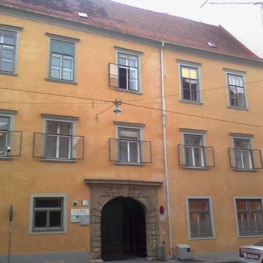 Palais Dietrichstein, Graz