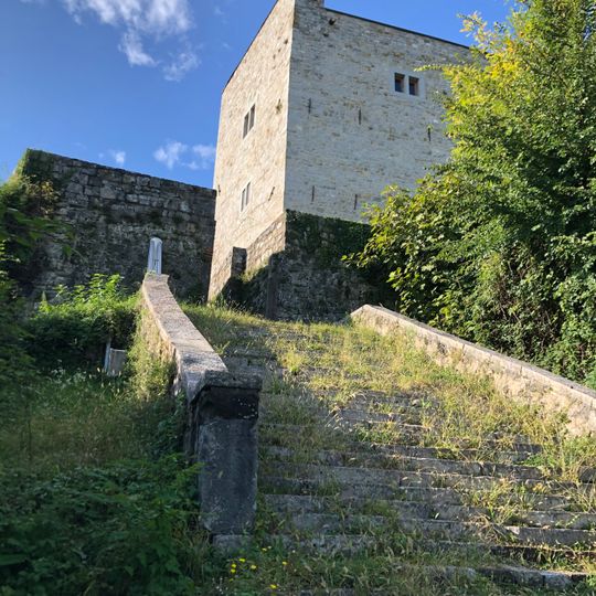 Castello di Cucagna