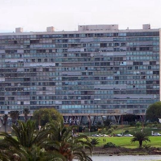 Bâtiment Panamericano