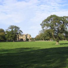 Carham Hall