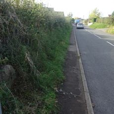 Milestone, Hawkesbury Upton