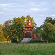 Holy Spirit chapel in Jabłeczna