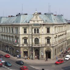 Patria House in Bielsko-Biała