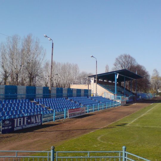 Stadion Unii Racibórz