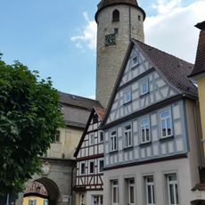 Stadttor mit Stadtturm