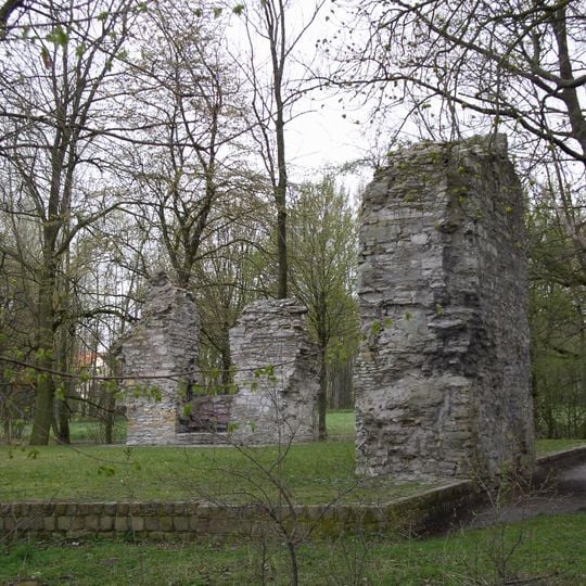 Burg Lipperode