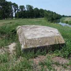 Kazemat GL102 tussen de Brinkanterweg en de Lambagseweg