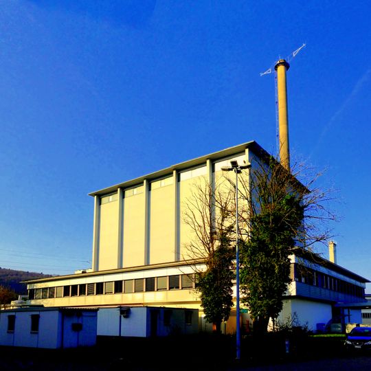 Forschungsreaktor Diorit