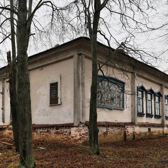 Школа, в которой учились Герои Советского Союза М.С. Борисов , В.А. Киселев , А.Ф. Мошин