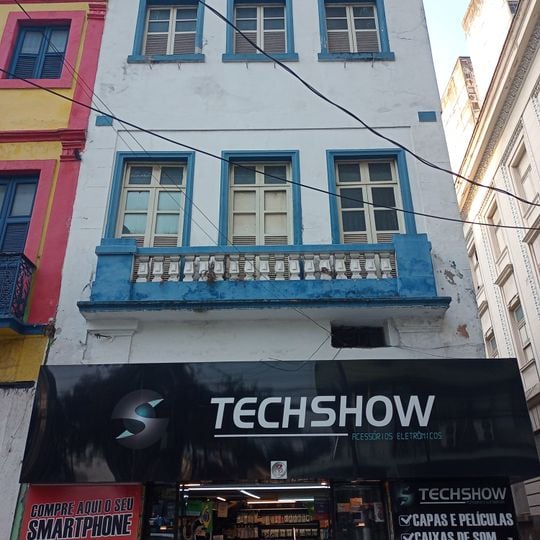 House at Avenida Jerônimo Monteiro, nº 237