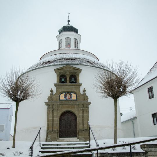 Katholische Kapelle Maria Hilf