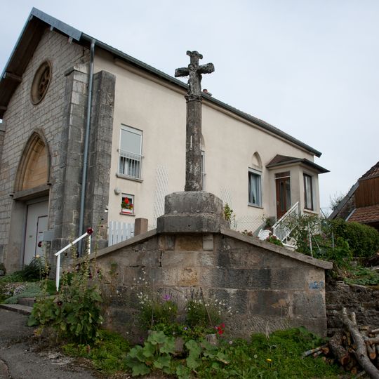 Croix de Lavans-Vuillafans