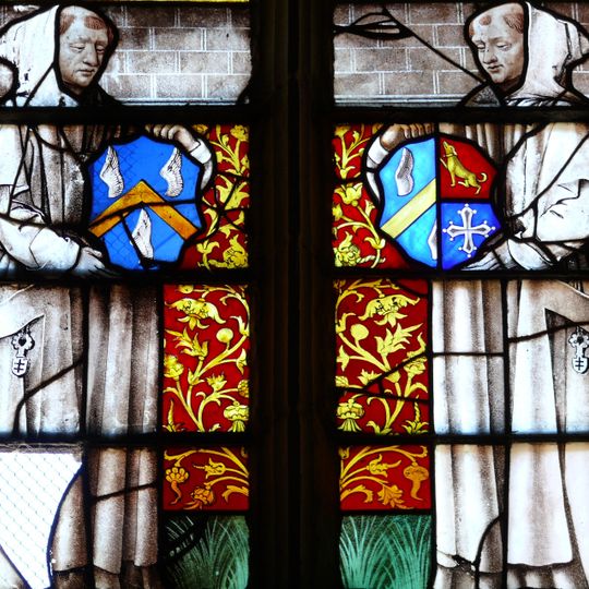 Chartreuse Saint-Sauveur de Villefranche-de-Rouergue