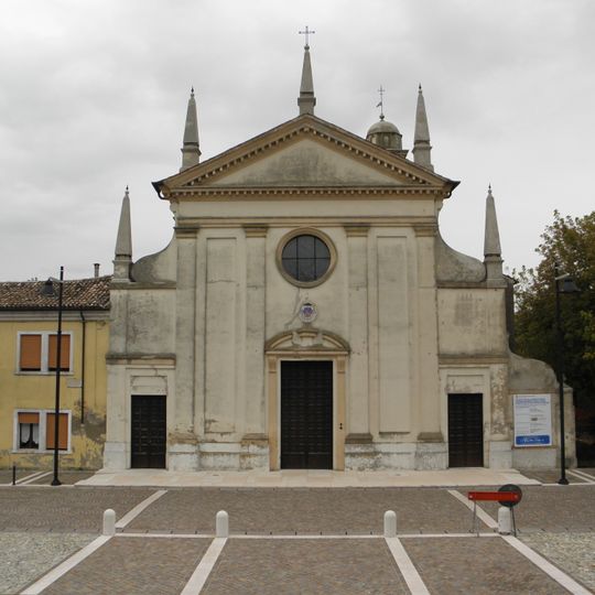 Chiesa di Sant'Ippolito Martire