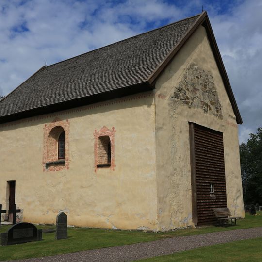 Igreja de Dädesjö