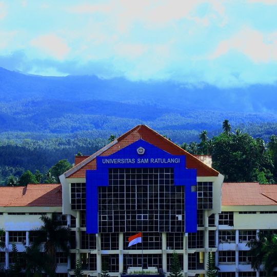 Sam Ratulangi University