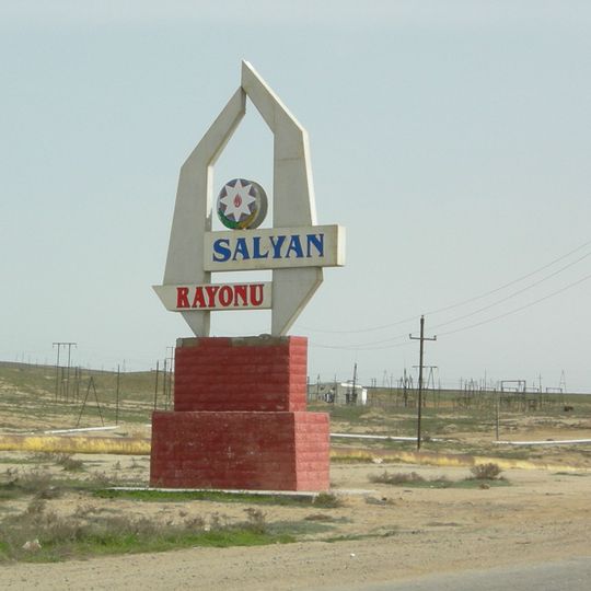 Distretto di Salyan