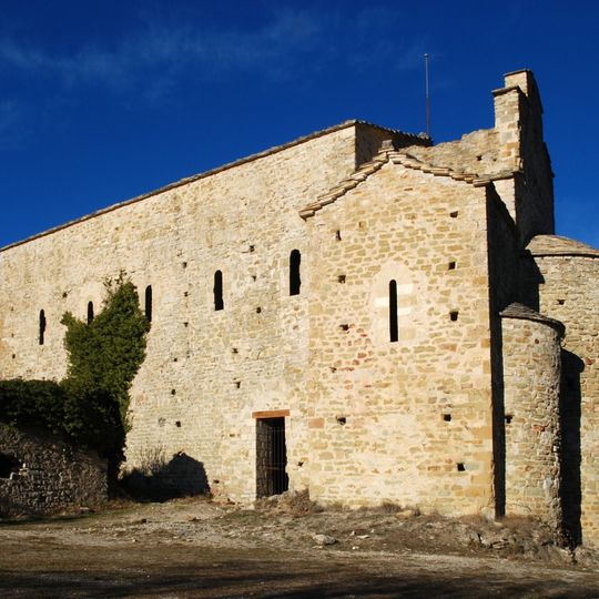 Chapelle Saint-Donat de Montfort