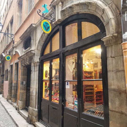 Au Comptoir
