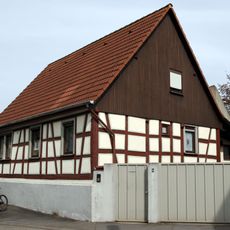 Haus Bensheimer Straße 2