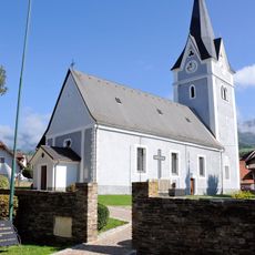 Kirche St Georgen im Lavanttal