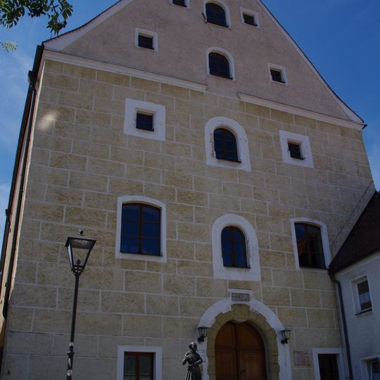 Ehemaliger Zehentstadel