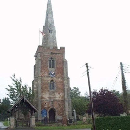 Church of St Mary