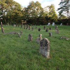 Jüdischer Friedhof (Gattendorf)