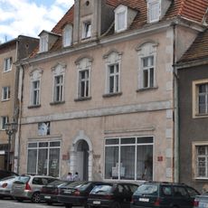 6 Zamkowy Square in Brzeg