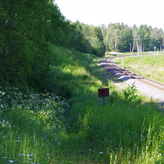 Elva Kalevipoja säng